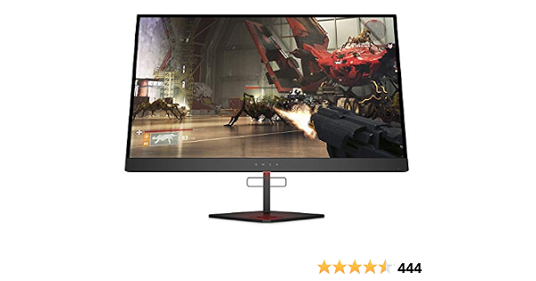 HP OMEN X 27 240Hz Gaming Monitor with 