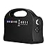 Portable Power Station 146Wh, Electric Generator Lithium Battery Home Travel Emergency Backup Power Supply, Charged by Solar Panel/Wall Outlet, 1 x AC 110V/200W Pure Sine Wave, 4 x USB, 2 x DC Output