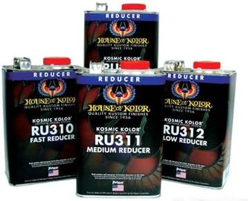 House of Kolor 1 Quart Ru313/Ru-313 Very Slow Reducer