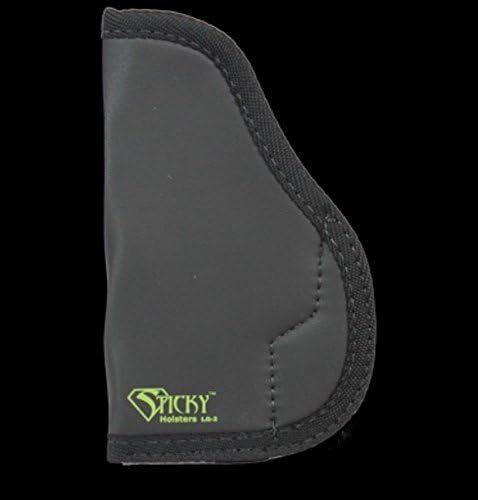 GLOCK 19,23,25,32,38 Sticky Holster Conceal Carry LG-2 Waistband Pocket Pistol