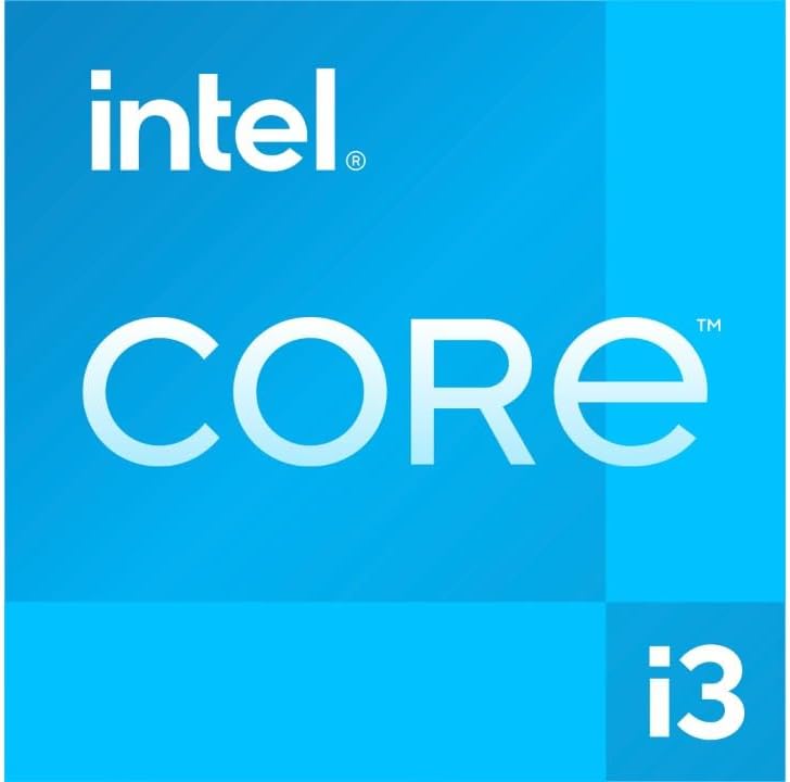 Intel Core i3-12100F 3.3 GHz LGA1700 Alder Lake CPU Processor with Fan