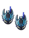 How to Train Your Dragon Walkie Talkies for Kids Static Free Extended Range Kid Friendly Easy to Use 2 Way Walkie Talkies