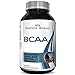 3000 mg Dosage BCAA Pills – Pure Lean Gains – Men + Women – Best Concentrated Muscle Repair – Build Muscles + Recovery – Essential Amino Acids Supplements - by Nature Bound