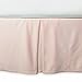 Burt's Bees Baby - Crib Skirt, 100% Organic Crib Skirt for Standard Crib and Toddler Mattresses (Blossom)