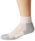 Thorlos  Womens Running Thick Padded Ankle - Low Cut Socks | JMX