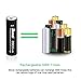 BONAI 24 Pack 2800mAh AA Rechargeable Batteries 1.2V Ni-MH Low Self Discharge - UL Certificate