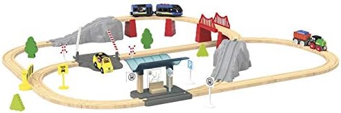 Playtive toy train children's 2 x 