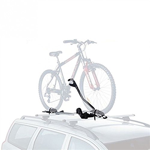 Thule car bike roof rack Bike rack ProRide 591 The Electric Bike