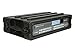 SKB Roto-Molded 2U Shallow Rack - Durable, Stackable Gear Housing, Waterproof & Impact-Resistant for Musicians, DJs & AV Professionals - Interlock Design, Gasket Seals, Recessed Latches - Heavy Duty
