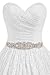 Beautyprom Women's Ball Gown Lace Bridal Wedding Dresses