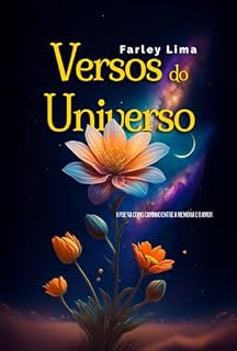 Livro Versos Do Universo