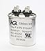 QX65075-SHENGE Capacitor Motor Run Oval 7.5 uF MFD 370V
