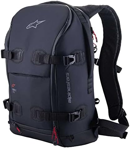 Amazon.com: Alpinestars City Hunter V2 Motorcycle Backpack