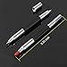 Deartisan Double head Engraving Marking pen, 9.5 mohs hardness Engraving pen 2 Pack Comparable to diamond hardness for Glass Metal Wood Ceramics Stone Por