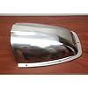 MARINE-BOAT-LARGE-POLISHED-STAINLESS-STEEL-CLAM-SHELL-VENTILATOR-WIRE-COVER