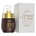 Moroccan Argan Oil with Castor oil & TEA Tree Oils Silkiest Healthiest Hair Yet. Best Natural Treatment Oil to Strengthen, Condition, & Thermal Protect Dry Brittle Hair Instantly!