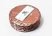 Renee Redesigns Handmade Rose Gold Slate Stone Coasters For Drinks | Protect Your Elegant Surfaces From Drink Rings and Spills | Unique 4-Piece Holiday Gift Set, Round - 4 x 4 inches