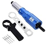 Wakauto Electric Rivet Nut Adapter Set Rivet