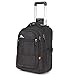 High Sierra Rev Rolling Backpack, Black, One Size