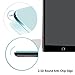 iPad Air 2 / iPad Air/iPad Pro 9.7 Screen Protector ZENVAN Tempered Glass Shield Guard Film