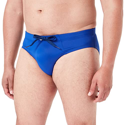 Diesel_BMBR-Alfie SW Brief_Swimwear_Blau_XS