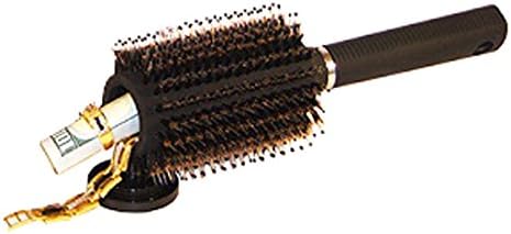 Southwest Specialty Products Hair Brush Safe 30010C Hair Brush Safe Black