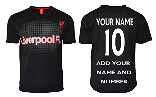 image for ICON SPORTS Liverpool Soccer Jersey Adult Men's Training Custom Name a
