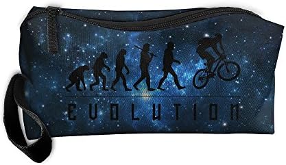 Cool Motocross Evolution Storage Tools Canvas Zipper Multi-function Organization Bag With Handle