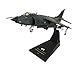 BAE sea Harrier FRS. Mk1 diecast 1:72 model (Amercom SL-27)