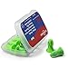 Foam Earplugs, TOENNESEN Soft Ear Plugs for Kids Women - 5 Pair Noise Reduction Earplugs for Small Ear Canal/Sleeping/Work/Shooting/Travel Flying/Concerts/Hearing Protection