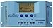 WindyNation P30L LCD 30A PWM Solar Panel Regulator Charge Controller with Digital Display and User Adjustable Settings
