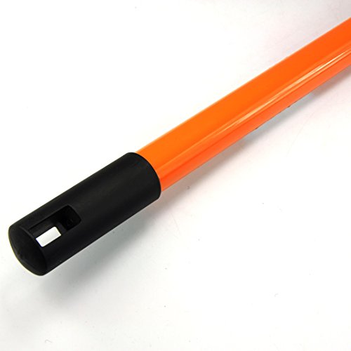 6.6 Feet Heavy Duty Paint Roller Extension Pole,Paint Roller,Paint Roller Handle,Painters Pole