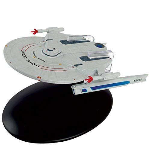 Eaglemoss Star Trek Starships Collection Nº 91 USS Saratoga NCC-31911