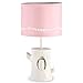 Woodland Whimsy Lamp Base and Shade by The Peanut Shell
