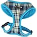 Puppia Soft Dog Harness Spring Pink Medium