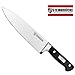 Steinbrucke Forged Chef Knife Pro Kitchen Knife 8 inch German 5Cr15Mov Stainless Steel Blade & Hand Polished Ergonomic Handle - Finger Guard, Dishwasher Safe
