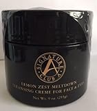 Signature Club A Lemon Zest Meltdown Cleansing Creme for Face & Eyes
