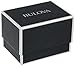 Bulova Men's 96B200 Stainless Steel Silver-Tone Watch