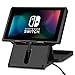 Stand for Nintendo Switch, Cubevit Nintendo Switch Stand Holder [Play While Charging] [No Rocking] Adjustable Switch Stand Dock Bracket with Air Vents, Portable Playstand Cradle for Switch Console