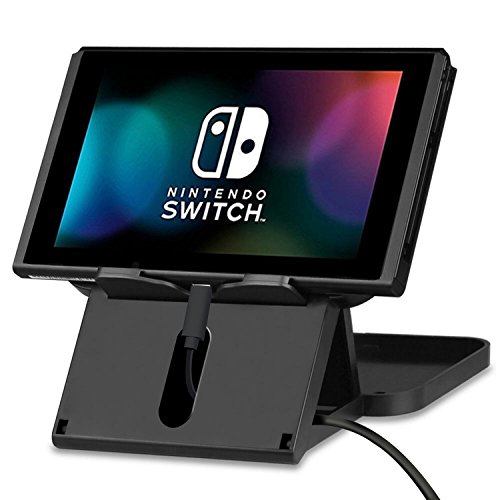 Stand for Nintendo Switch, Cubevit Nintendo Switch Stand Holder [Play