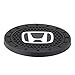 AOOOOP Car Interior Accessories Cup Holder Insert Coaster - Silicone Anti Slip Cup Mat for Honda Civic Accord Fit Insight Clarity CR-V HR-V Pilot Passport Odyssey (Set of 2, 2.75