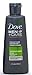 Dove Men+Care 2 in 1 Shampoo + Conditioner Fresh Clean 3 Oz Travel Size (Pack of 6)