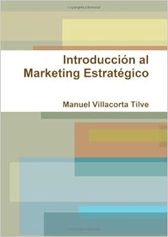 Resultado de imagen para libro introduccion al marketing estrategico