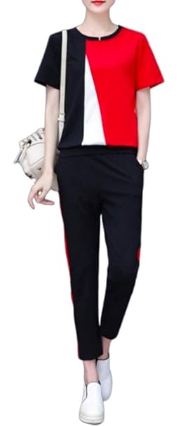 Amazon ブブ オーハナ おしゃれなジャージ ジャージ ジャージ素材