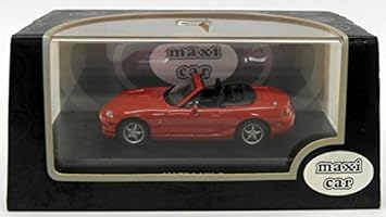 mazda mx 5 diecast model cars