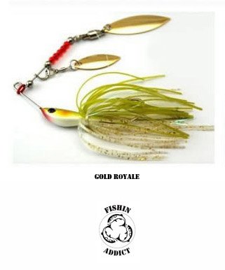 spin fish lure