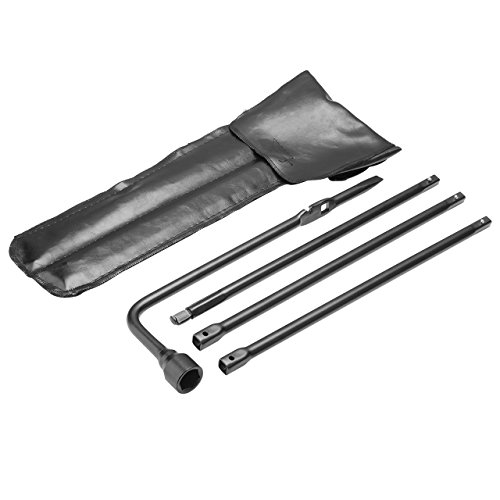 DEDC Chevrolet Silverado Tire Tool Kit Premium Spare Tire Tool