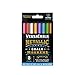 VersaChalk Metallic Liquid Chalk Markers, Set of 8-3mm Tip