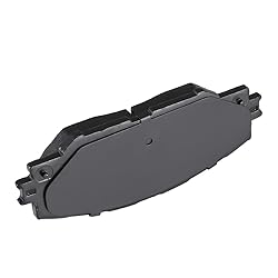 cciyu D1211 Front Ceramic Disc Brake Pads Kit For