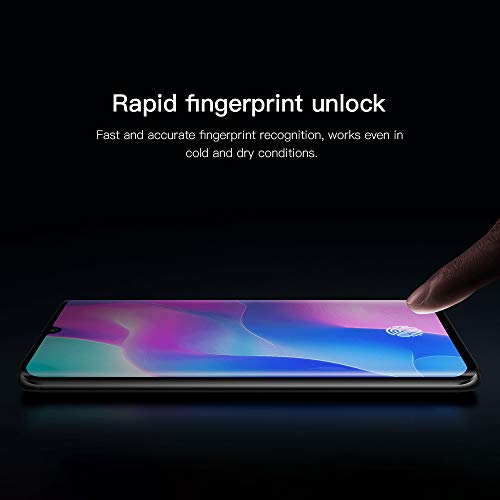 Xiaomi Mi Note 10 Lite Teléfono, 6,47” 3D Curved Display, Procesador Snapdragon 735G Octa-Core, 16MP Frontal y 64MP+8MP+5MP+2MP AI Quad Cámara Trasera Versión Global (Negro) - Imagen 6